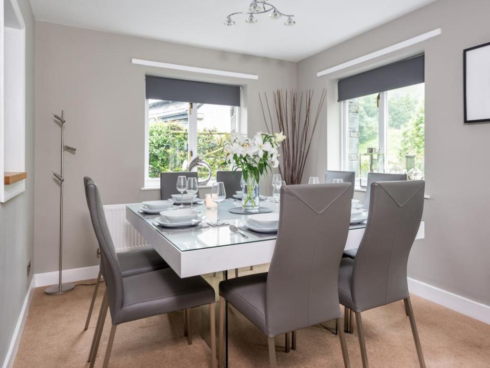 Holiday cottage in Borrowdale, Cumbria