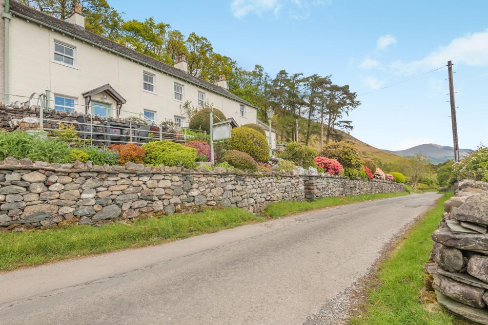 Holiday cottage in Newlands Valley, Cumbria