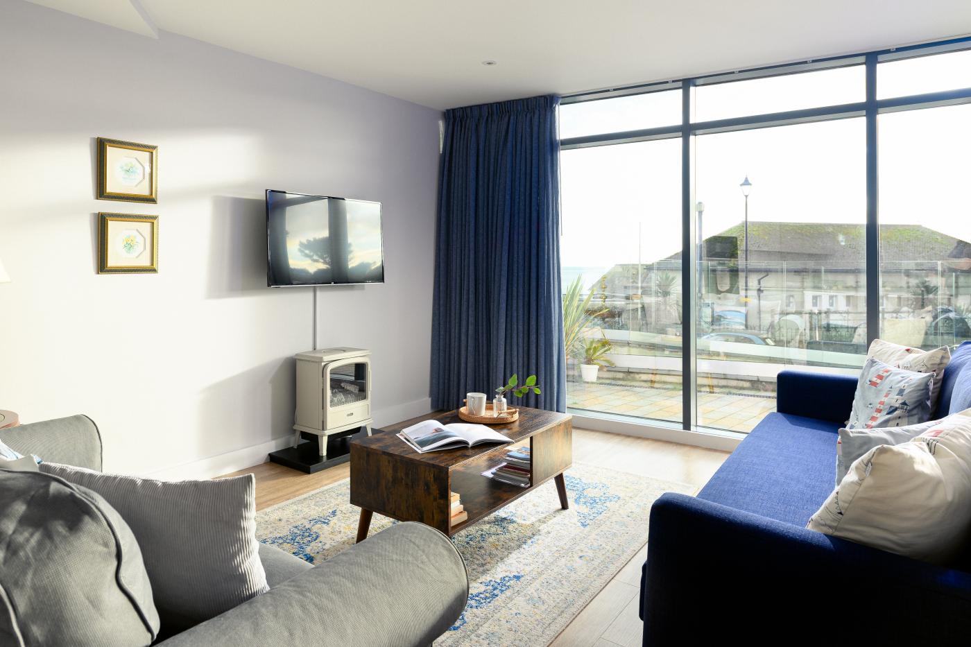 2 Bedroom Apartment in Falmouth