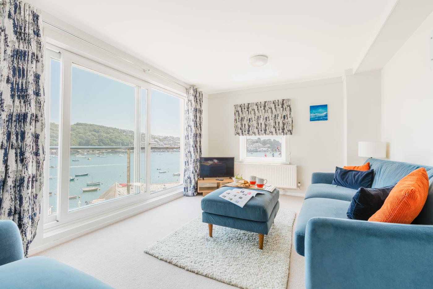 4 Bedroom Cottage in Fowey