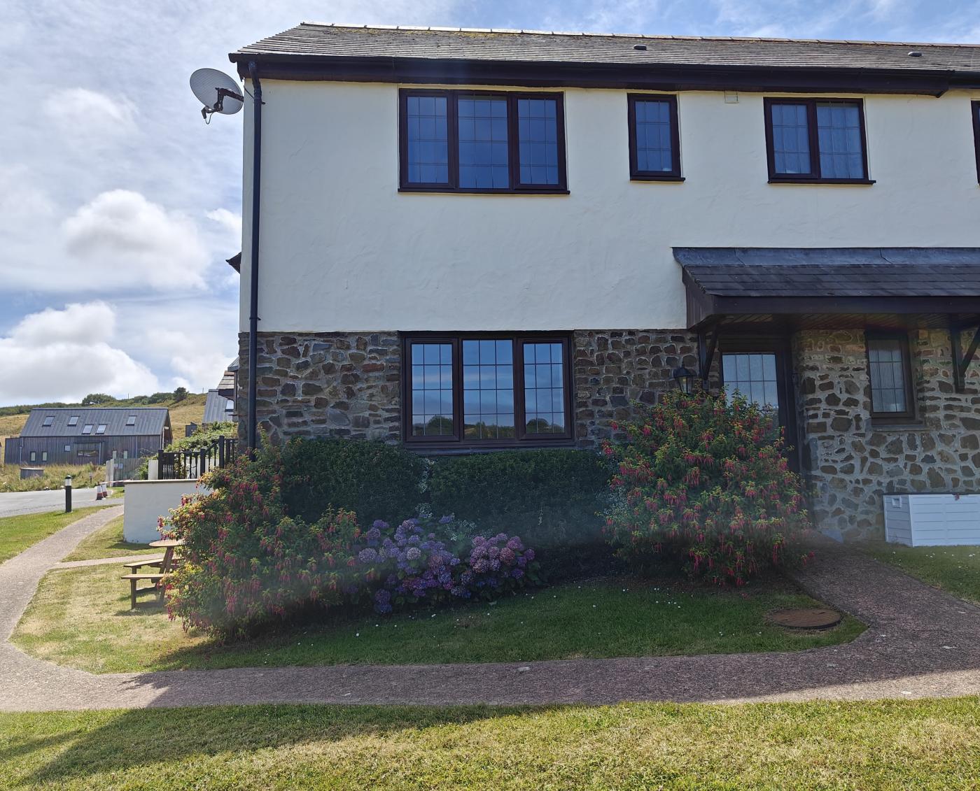 3 Bedroom Cottage in Woolacombe
