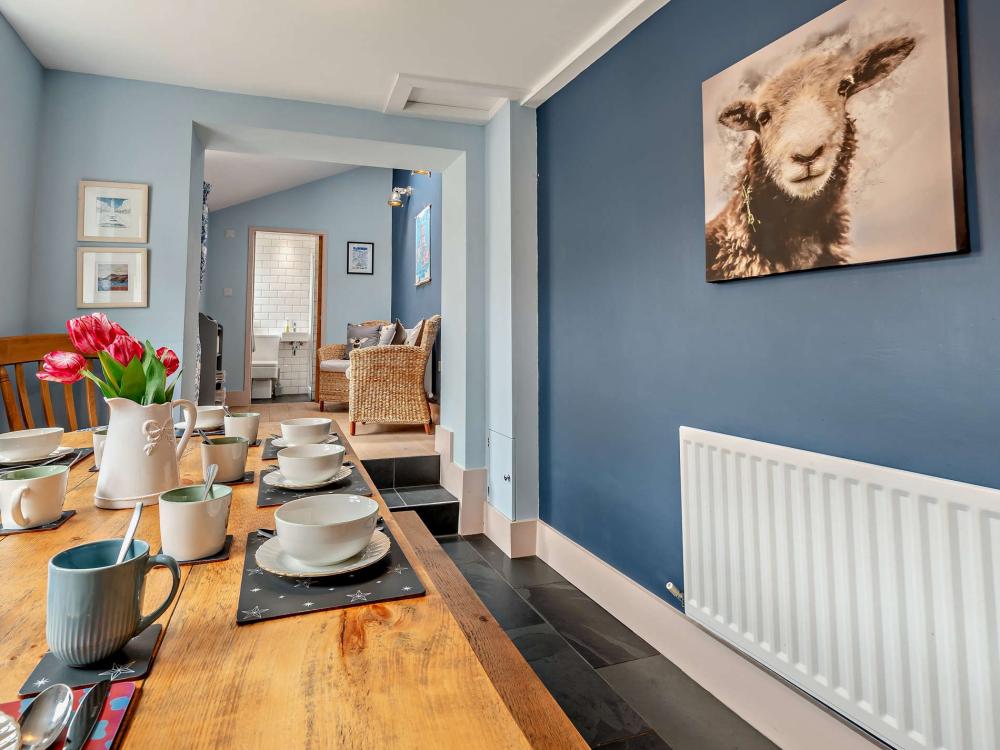 Holiday cottage in Cockermouth, Cumbria