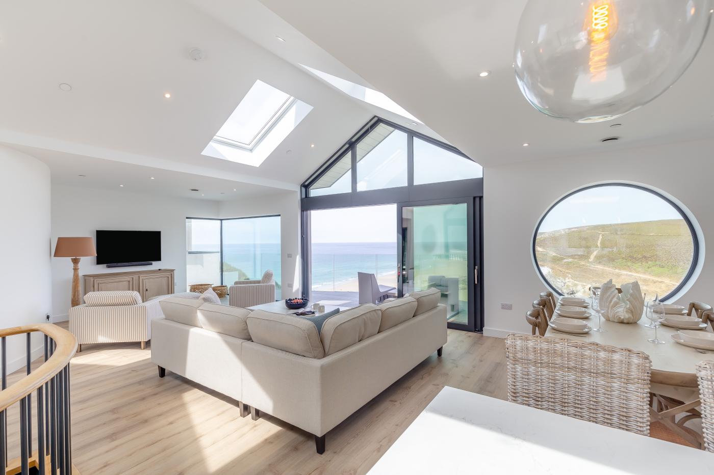 4 Bedroom Cottage in Porthtowan