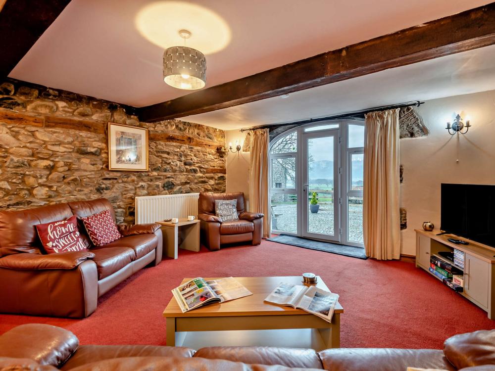 Holiday cottage in Bassenthwaite, Cumbria