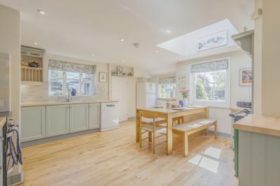 Woodbridge, Suffolk holiday cottage
