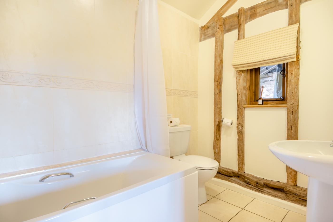 Holiday cottage in All Saints South Elmham, Suffolk - Photo 9