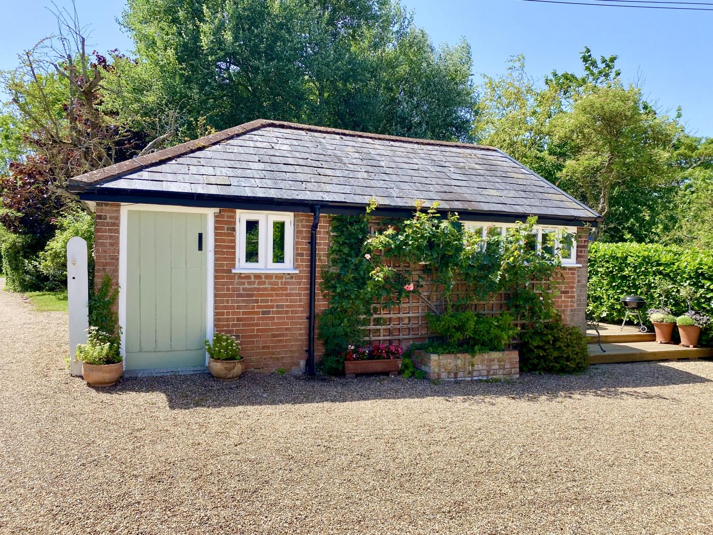 1 Bedroom Cottage in Cratfield