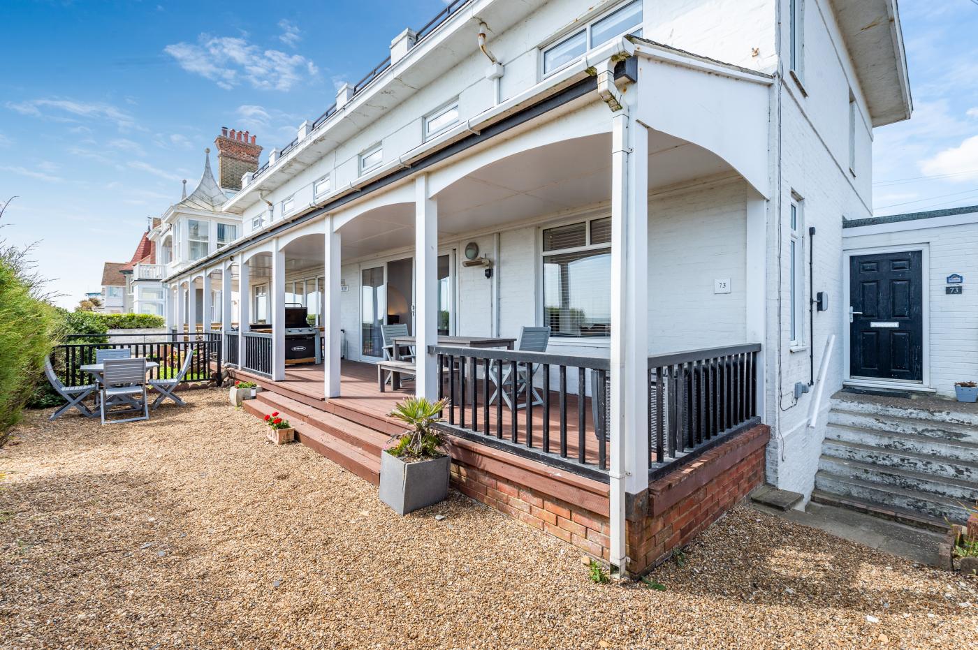 3 Bedroom Cottage in Deal