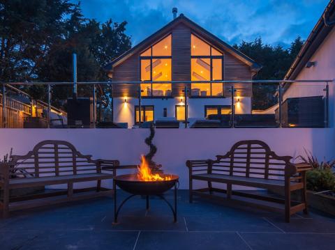 Holiday cottage, Bideford ()