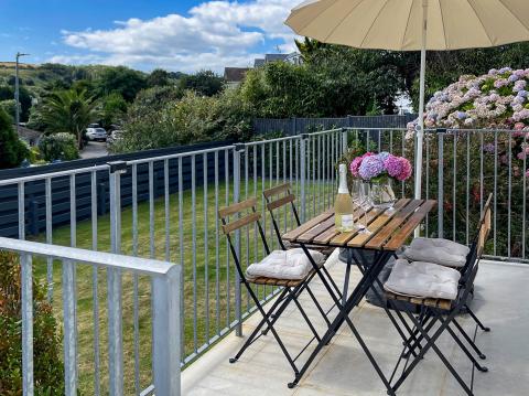 Holiday cottage, Gorran Haven ()
