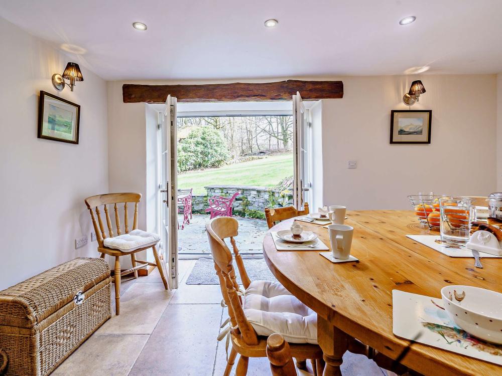 Holiday cottage in Wray, Cumbria
