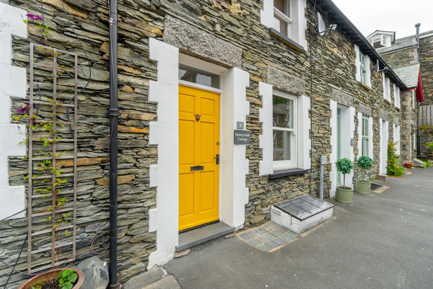 3 Bedroom Cottage in Windermere