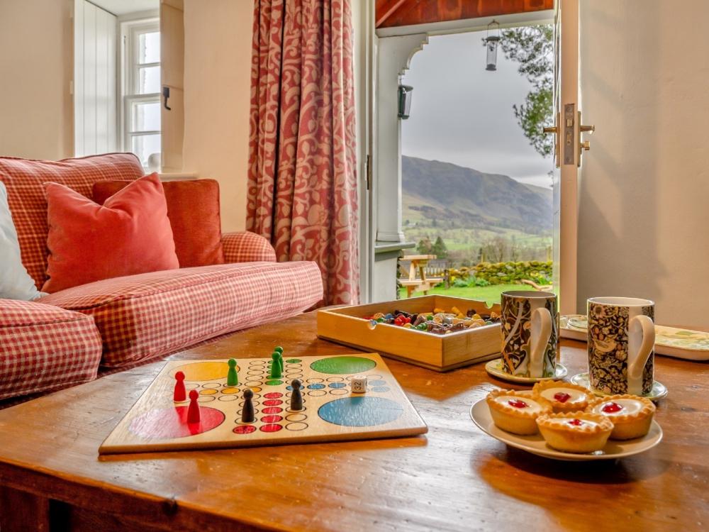 Holiday cottage in Threlkeld, Cumbria