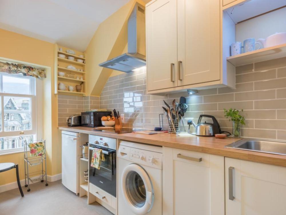 Holiday cottage in Keswick, Cumbria