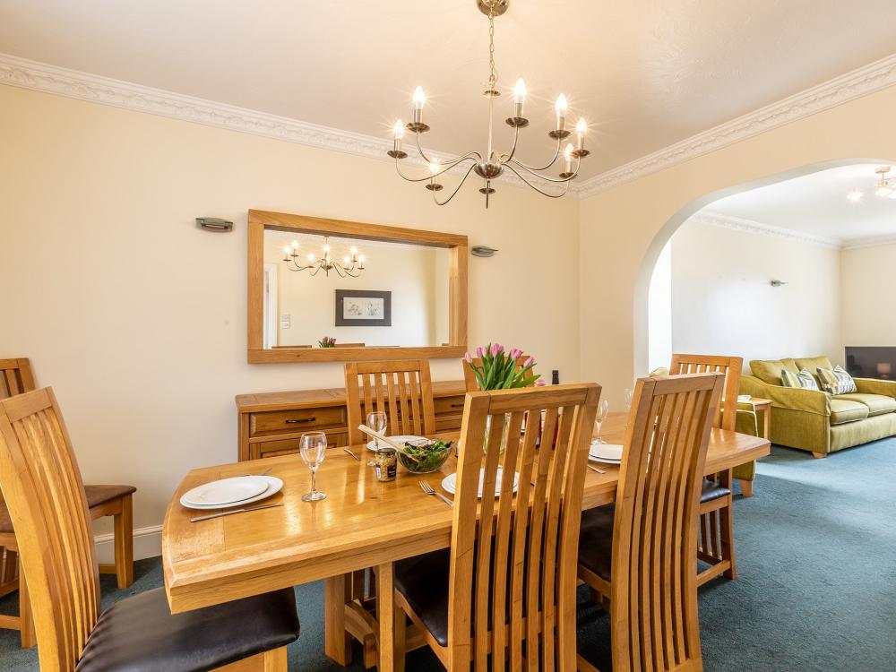 Holiday cottage in Croyde, Devon