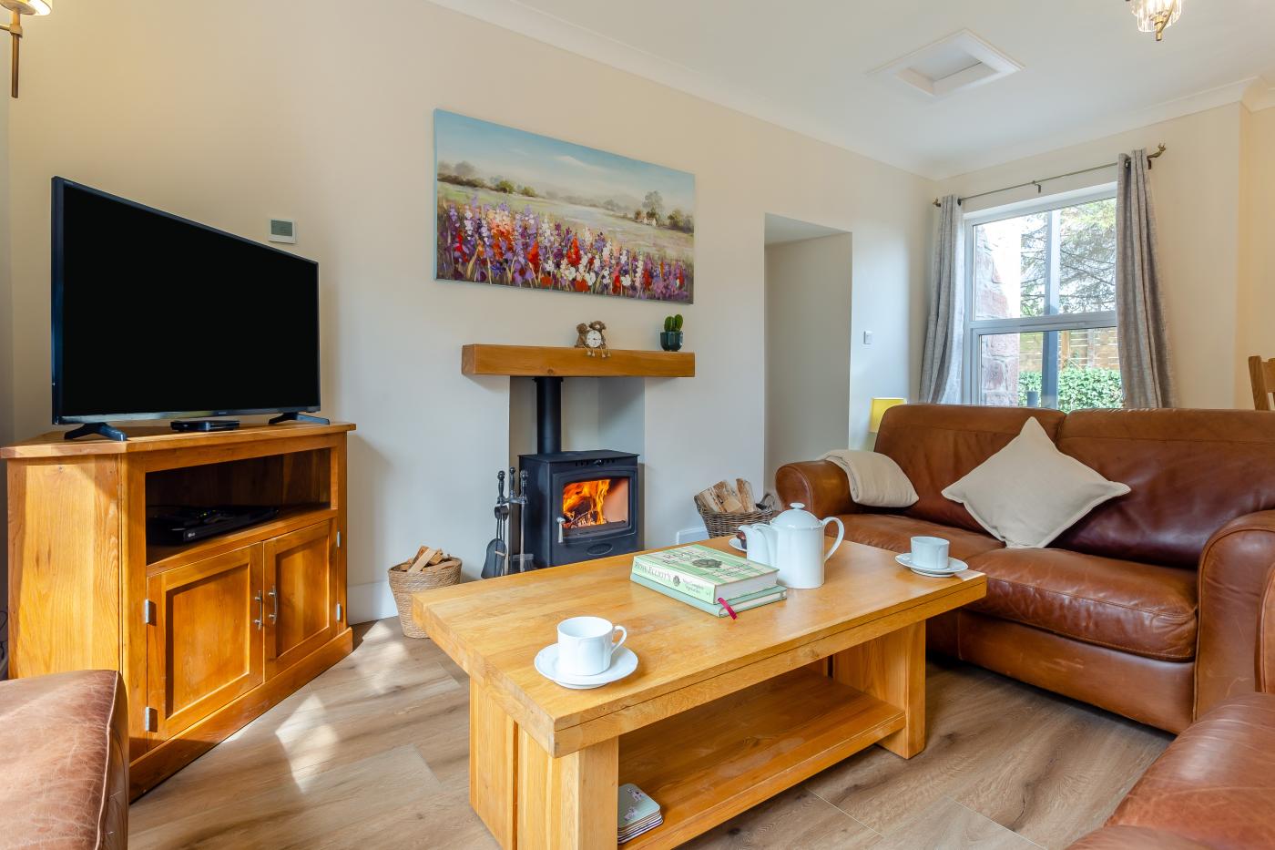3 Bedroom Cottage in Dingwall