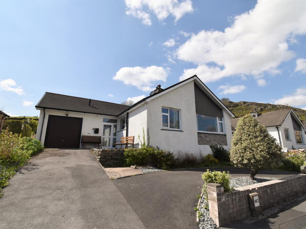 Holiday cottage in Staveley, Cumbria