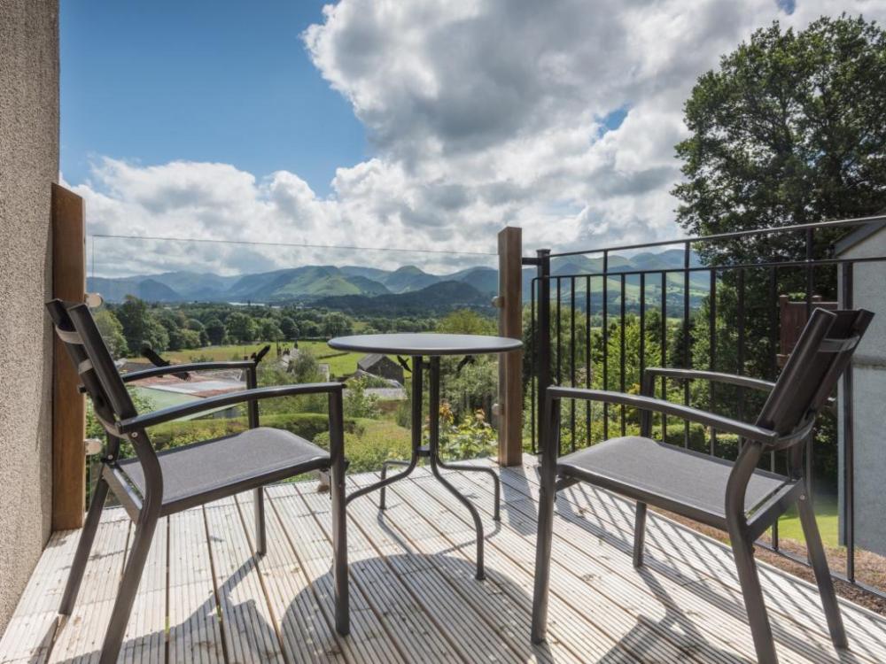 Holiday cottage in Applethwaite, Cumbria