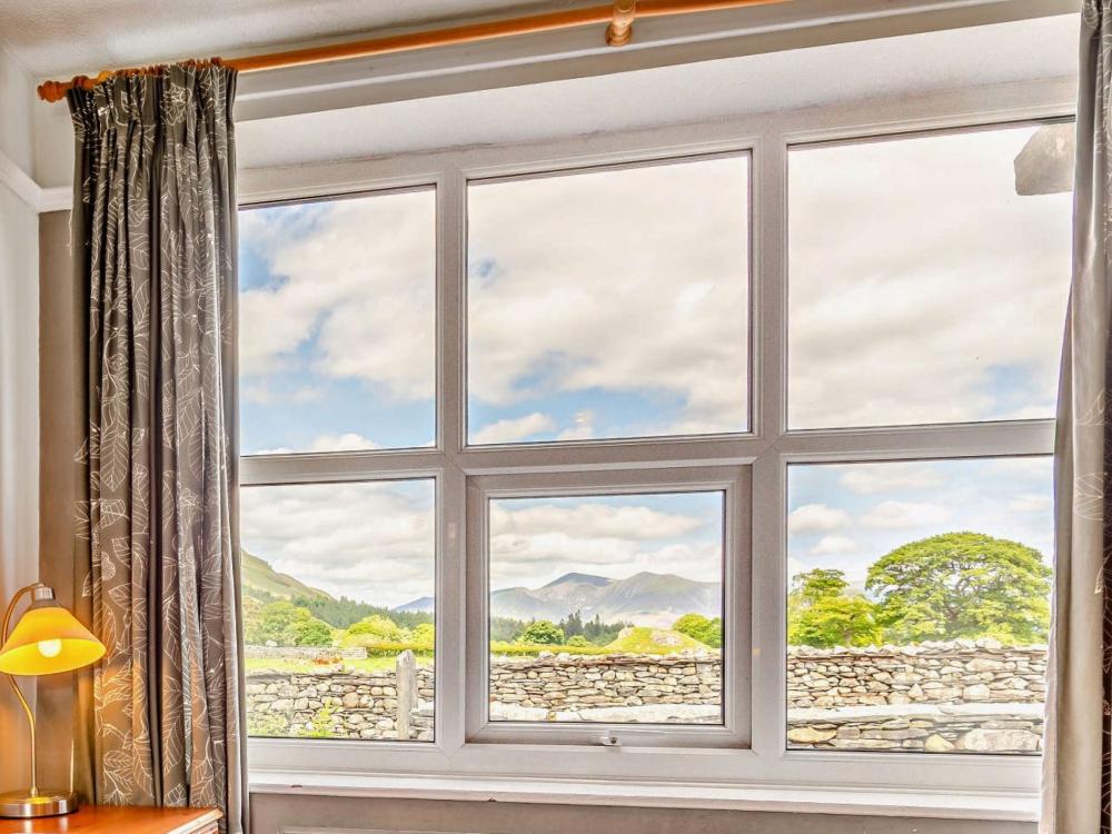 Holiday cottage in Borrowdale, Cumbria