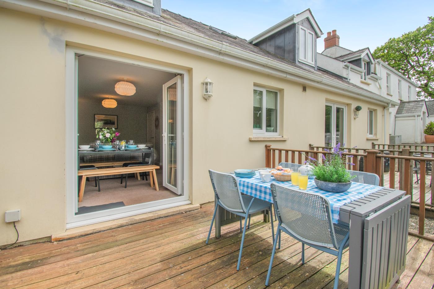 3 Bedroom Cottage in Tenby