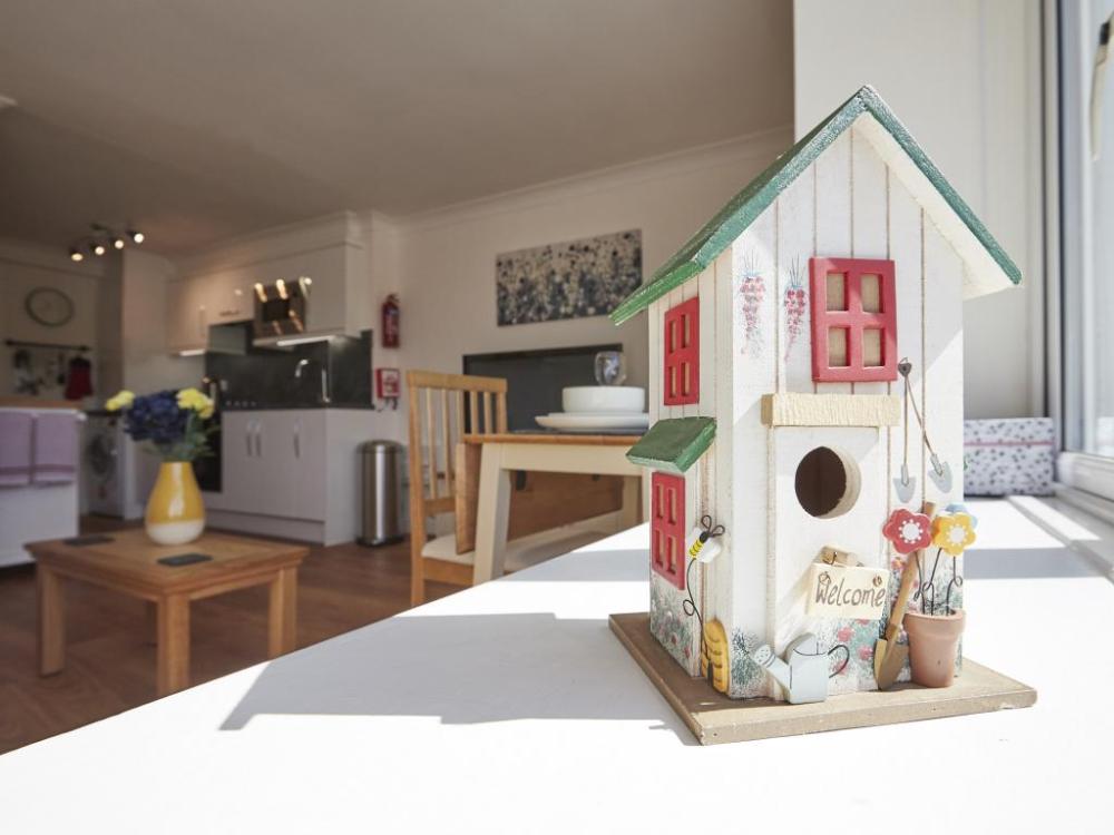 Holiday cottage in Keswick, Cumbria