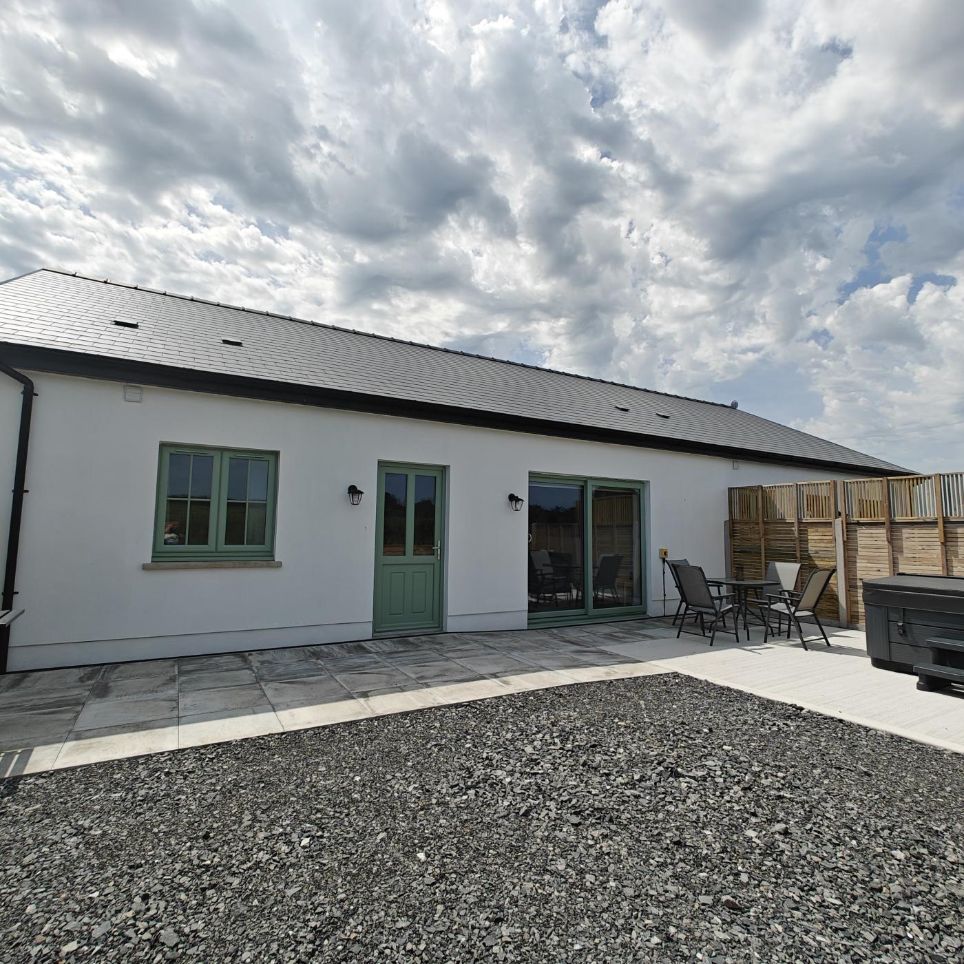3 Bedroom Cottage in Meidrim