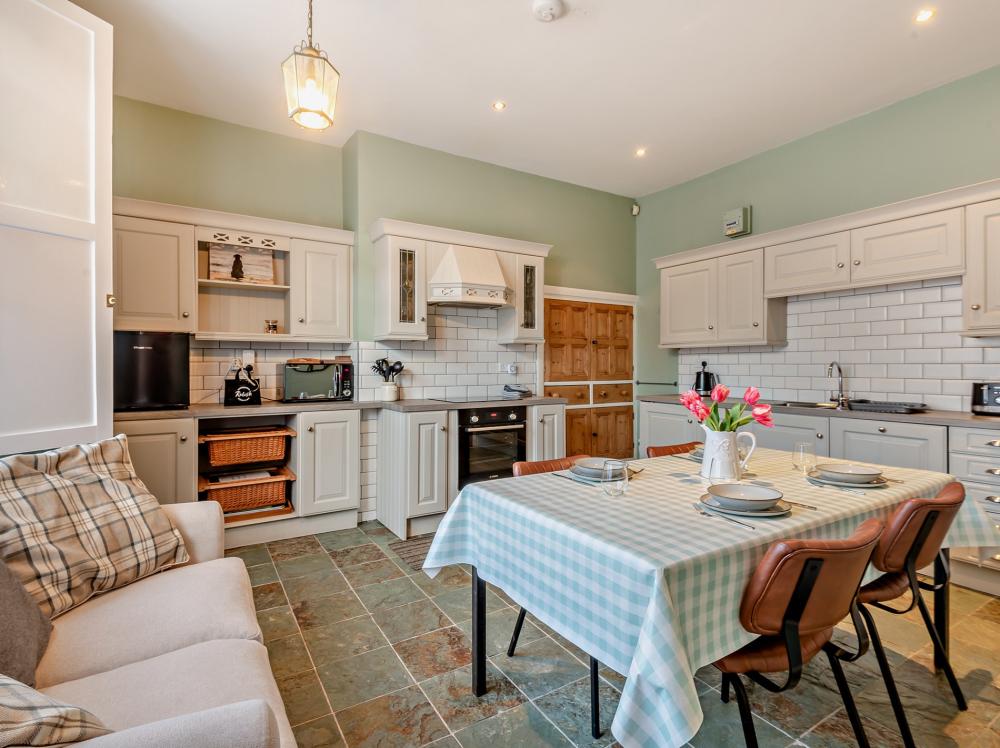 Holiday cottage in Hawkshead, Cumbria