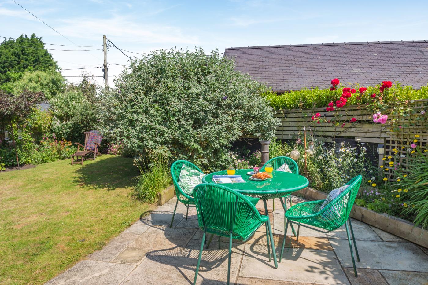 2 Bedroom Cottage in Rhydyclafdy
