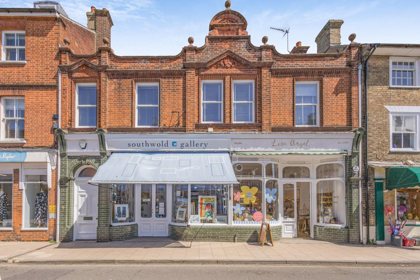 2 Bedroom Apartment in Southwold
