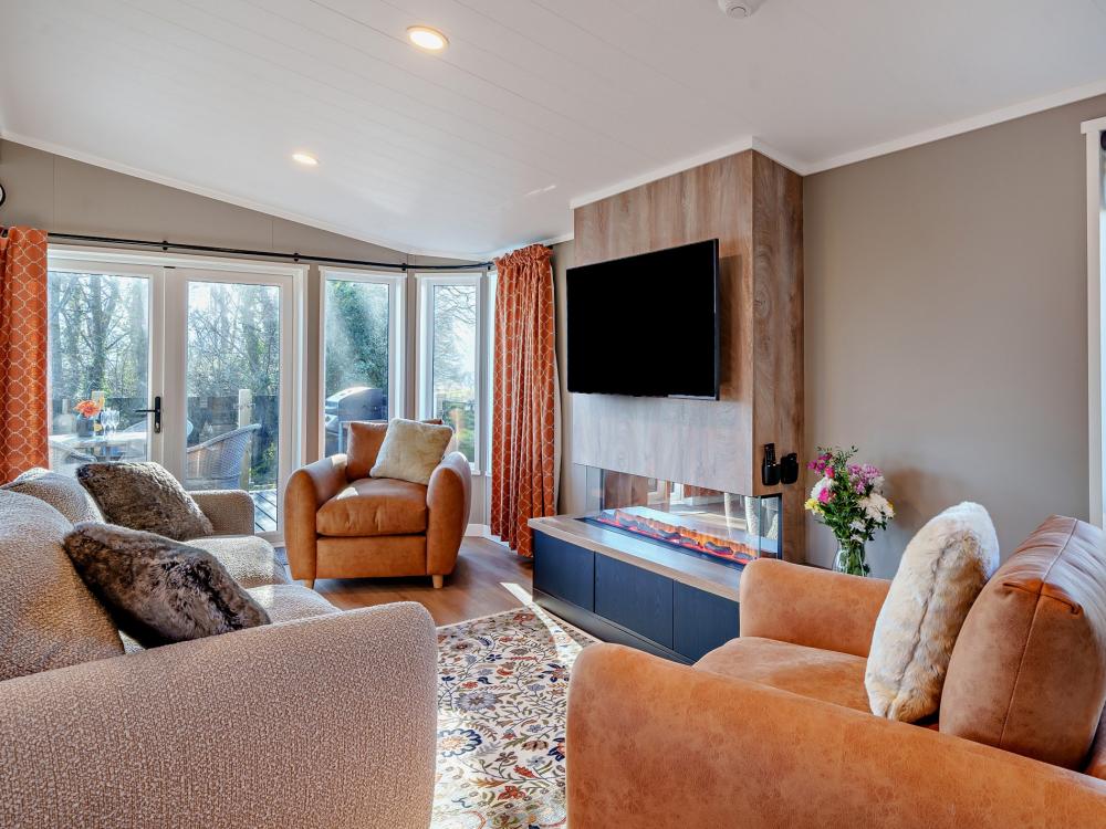 Holiday cottage in Bassenthwaite, Cumbria