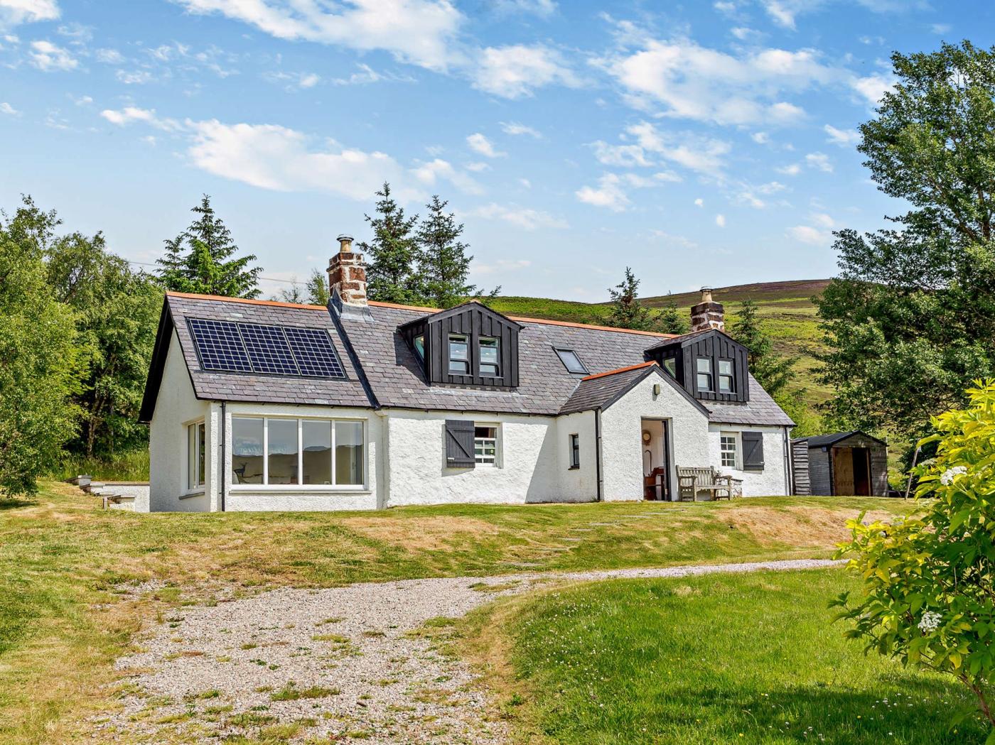 3 Bedroom Cottage in Helmsdale