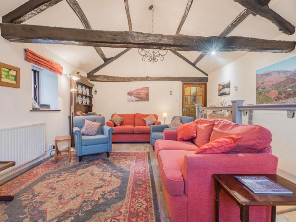 Holiday cottage in Borrowdale, Cumbria