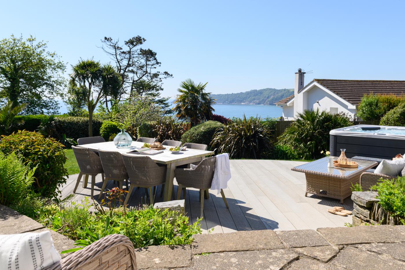 4 Bedroom Cottage in Charlestown