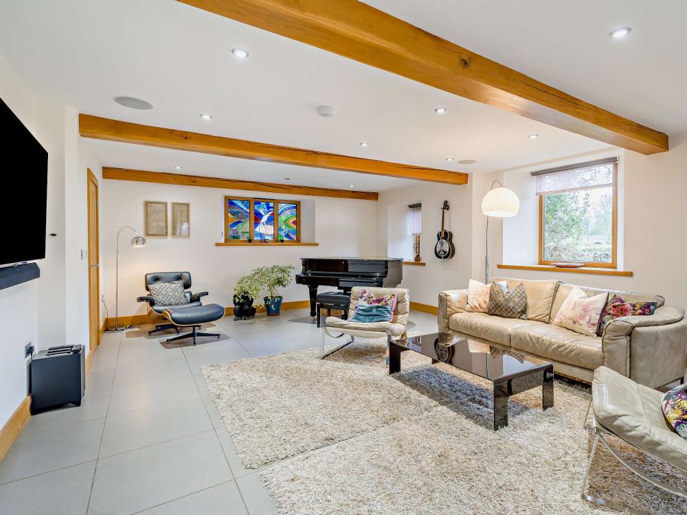 Holiday cottage in Eskdale, Cumbria