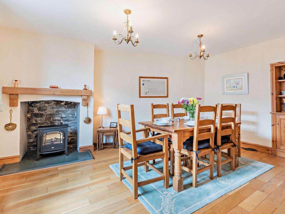 Holiday cottage in Braithwaite, Cumbria