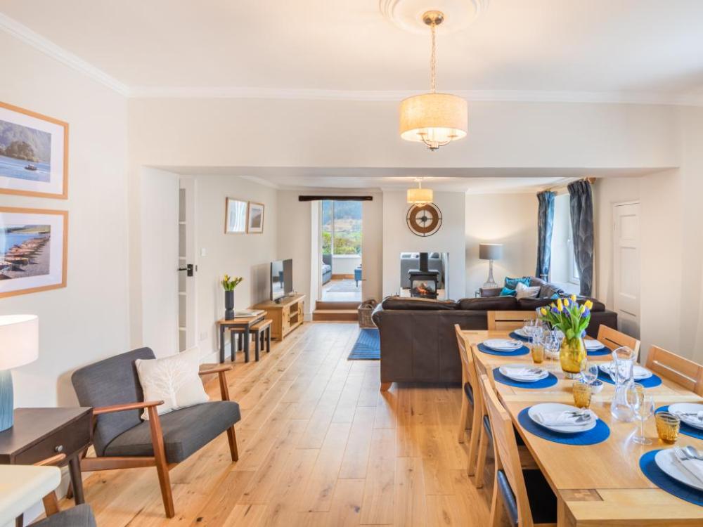 Holiday cottage in Thornthwaite, Cumbria