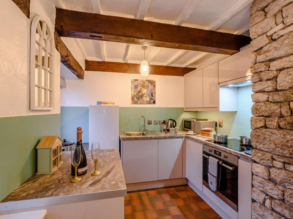 Holiday cottage in Arnside, Cumbria