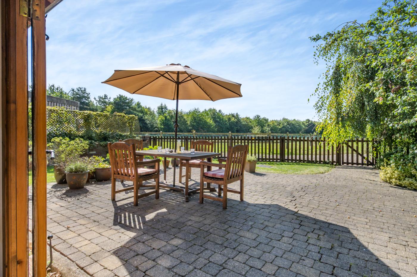 Holiday cottage in All Saints South Elmham, Suffolk - Photo 6