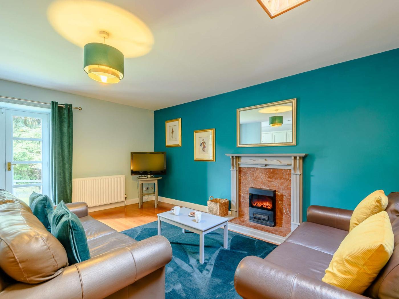 2 Bedroom Cottage in Sanquhar