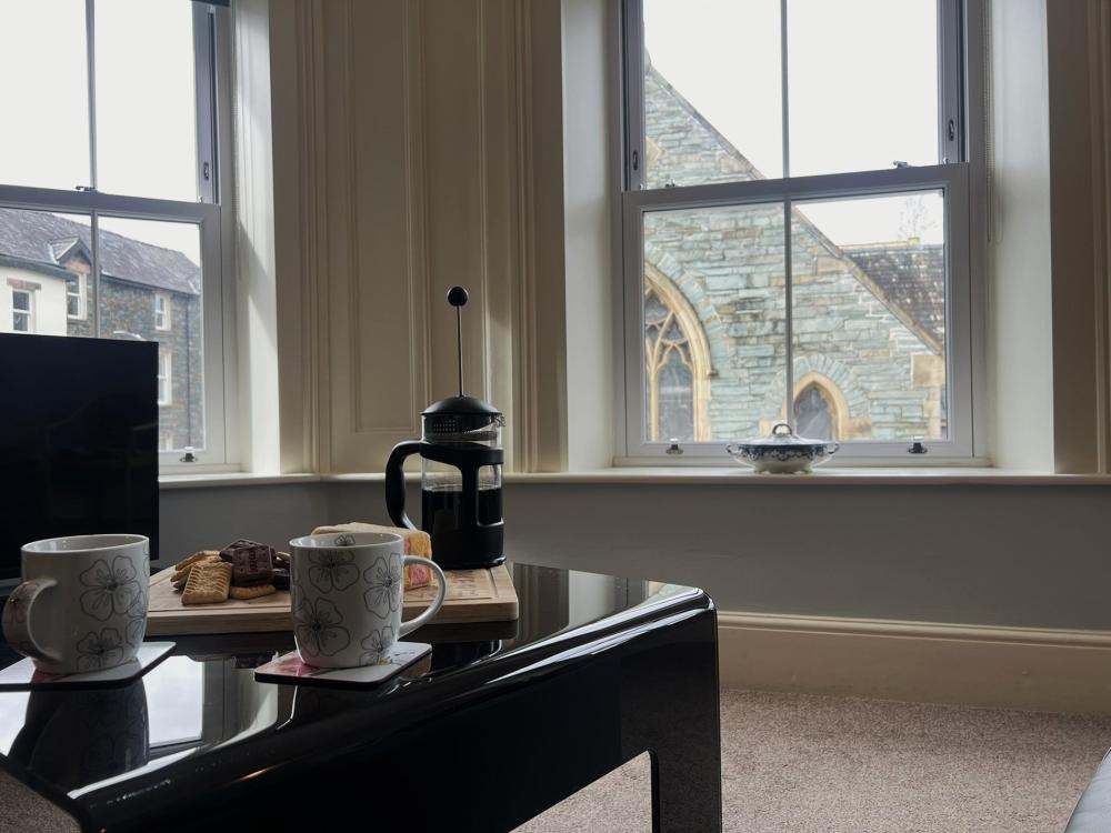 Holiday cottage in Keswick, Cumbria