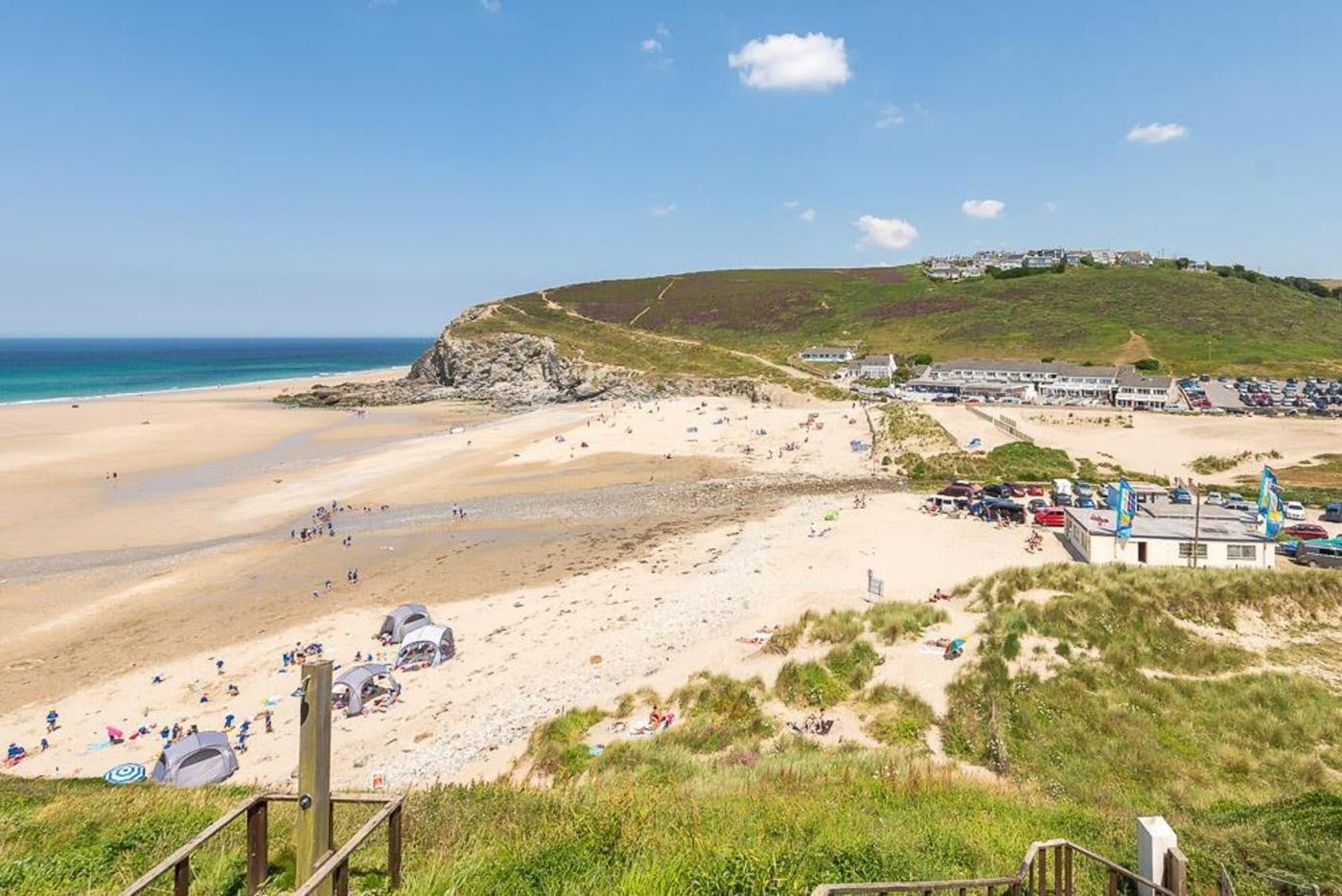 2 Bedroom Apartment in Porthtowan
