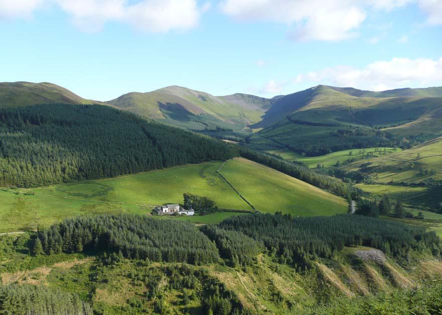 Holiday cottage in Lorton, Cumbria
