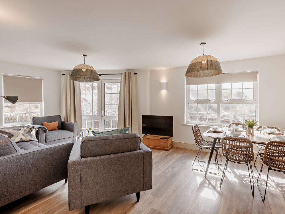 Holiday cottage in Croyde, Devon