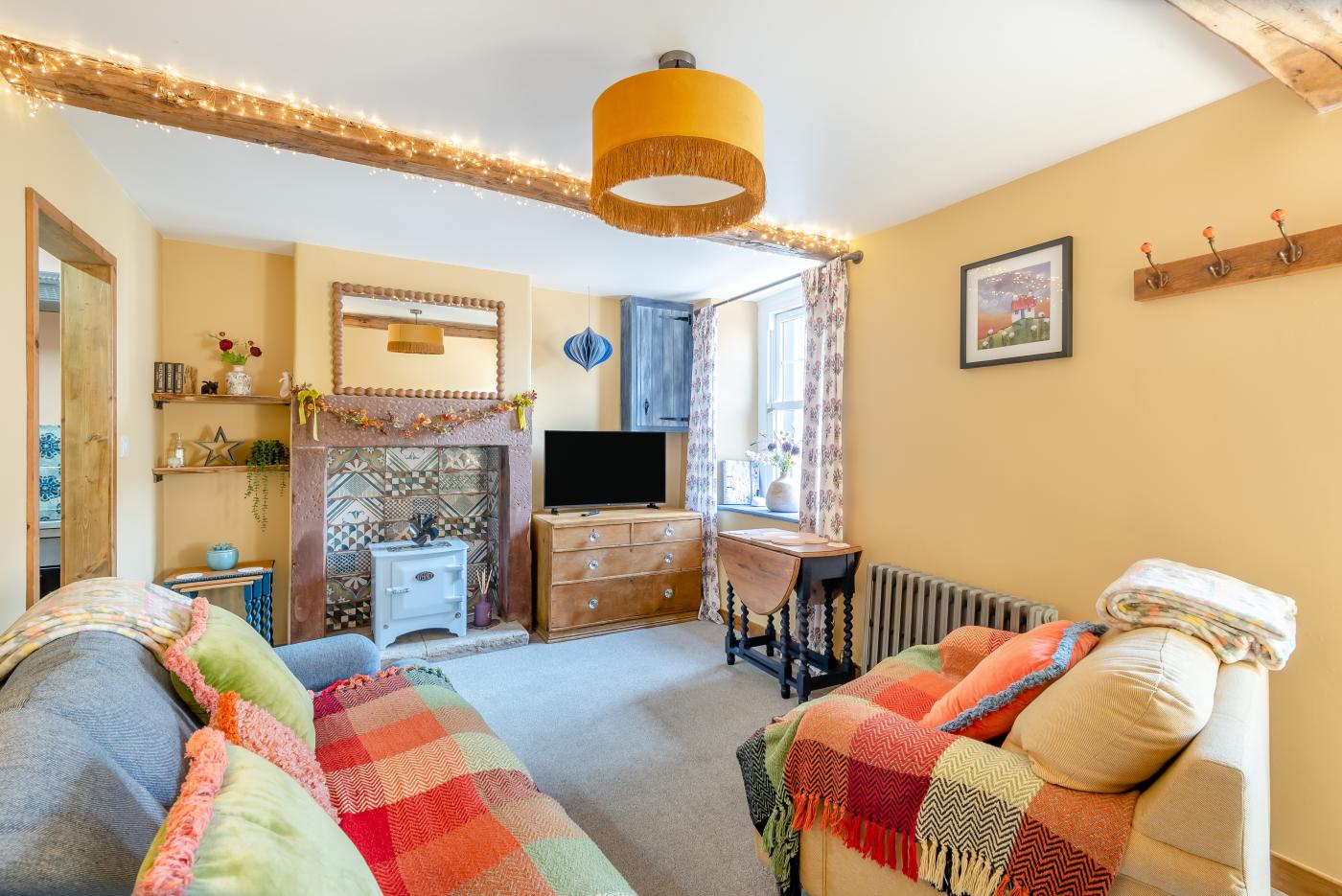 2 Bedroom Cottage in Great Broughton