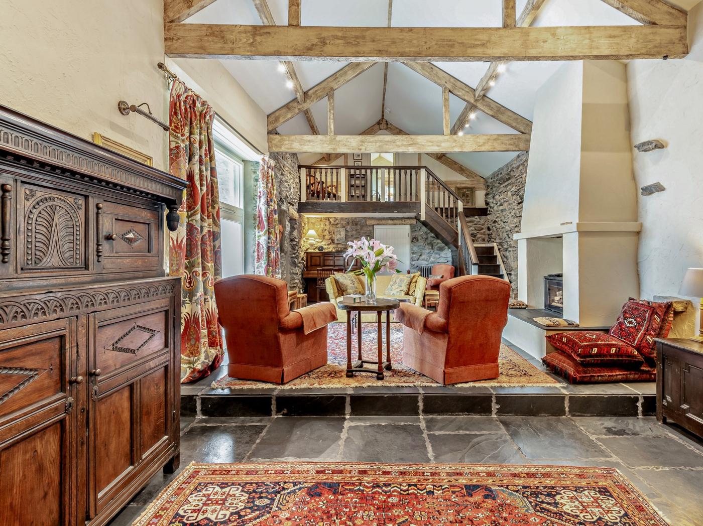 4 Bedroom Cottage in Kendal