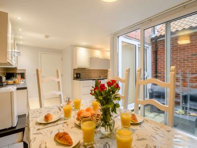 Cromer, Norfolk holiday cottage