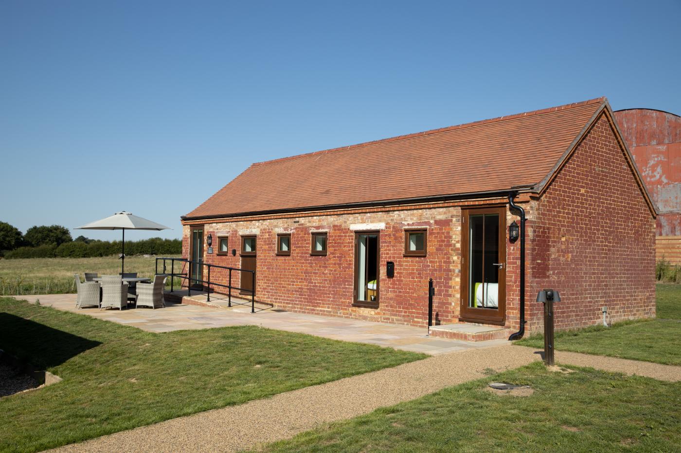 2 Bedroom Cottage in Goudhurst