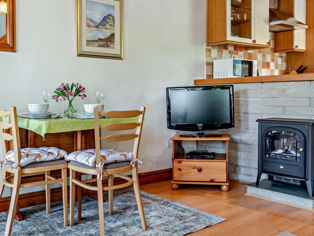 Holiday cottage in Braithwaite, Cumbria