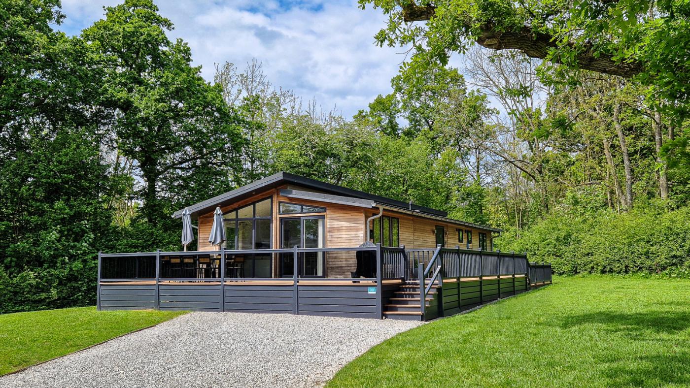 4 Bedroom Lodge in Pickering
