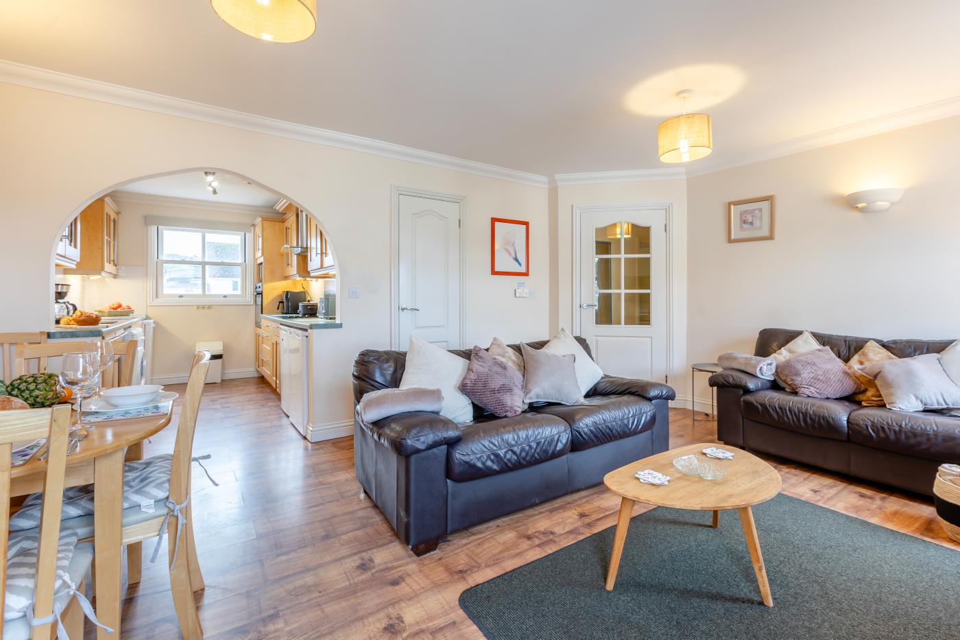 2 Bedroom Apartment in Woolacombe